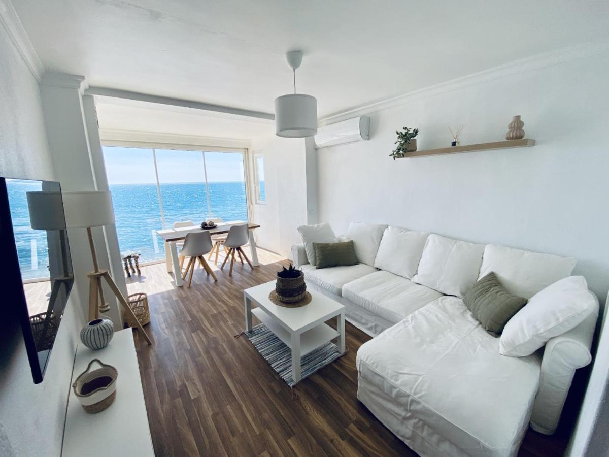Appartamento Perla Playa Casa Benalmádena Esterno foto