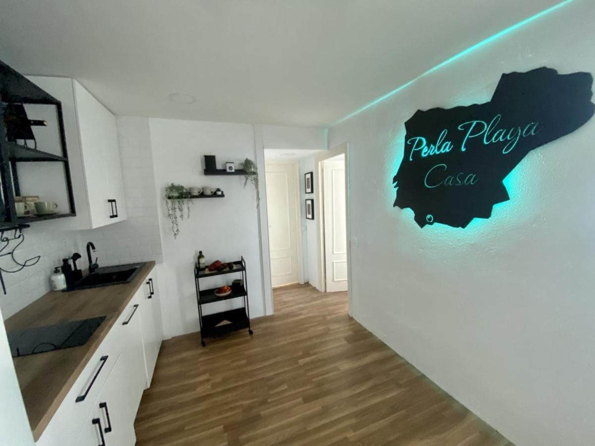 Appartamento Perla Playa Casa Benalmádena Esterno foto