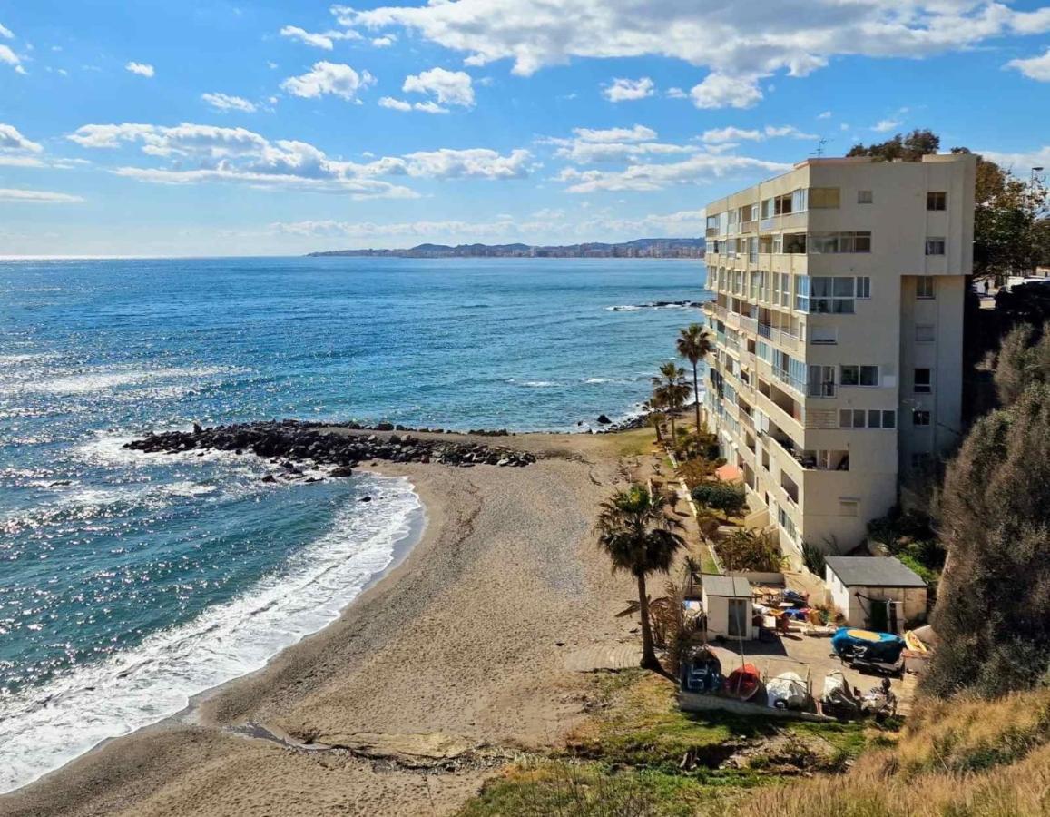 Appartamento Perla Playa Casa Benalmádena Esterno foto