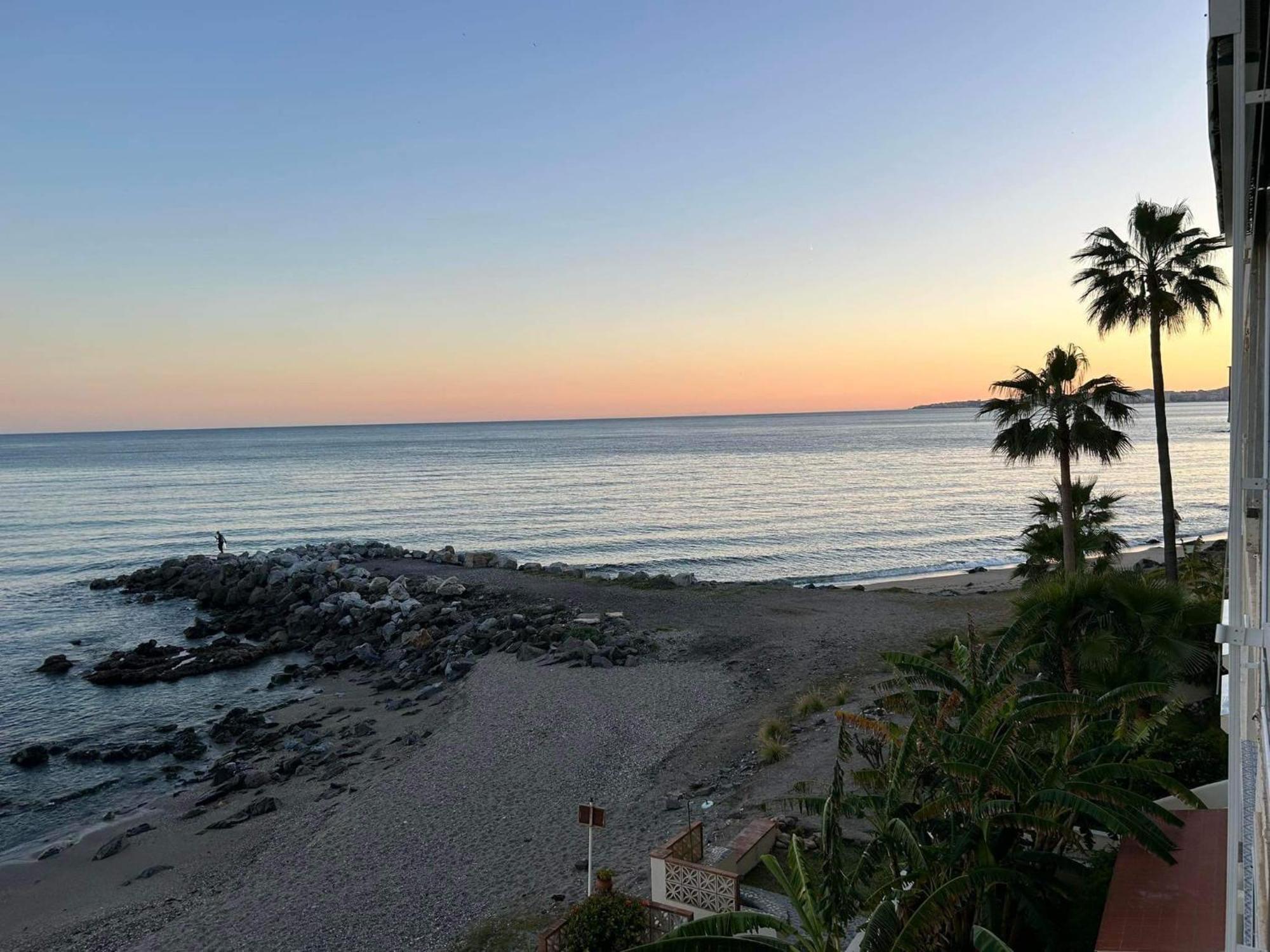 Appartamento Perla Playa Casa Benalmádena Esterno foto