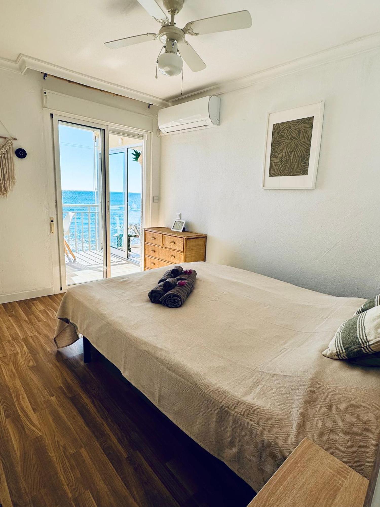 Appartamento Perla Playa Casa Benalmádena Esterno foto