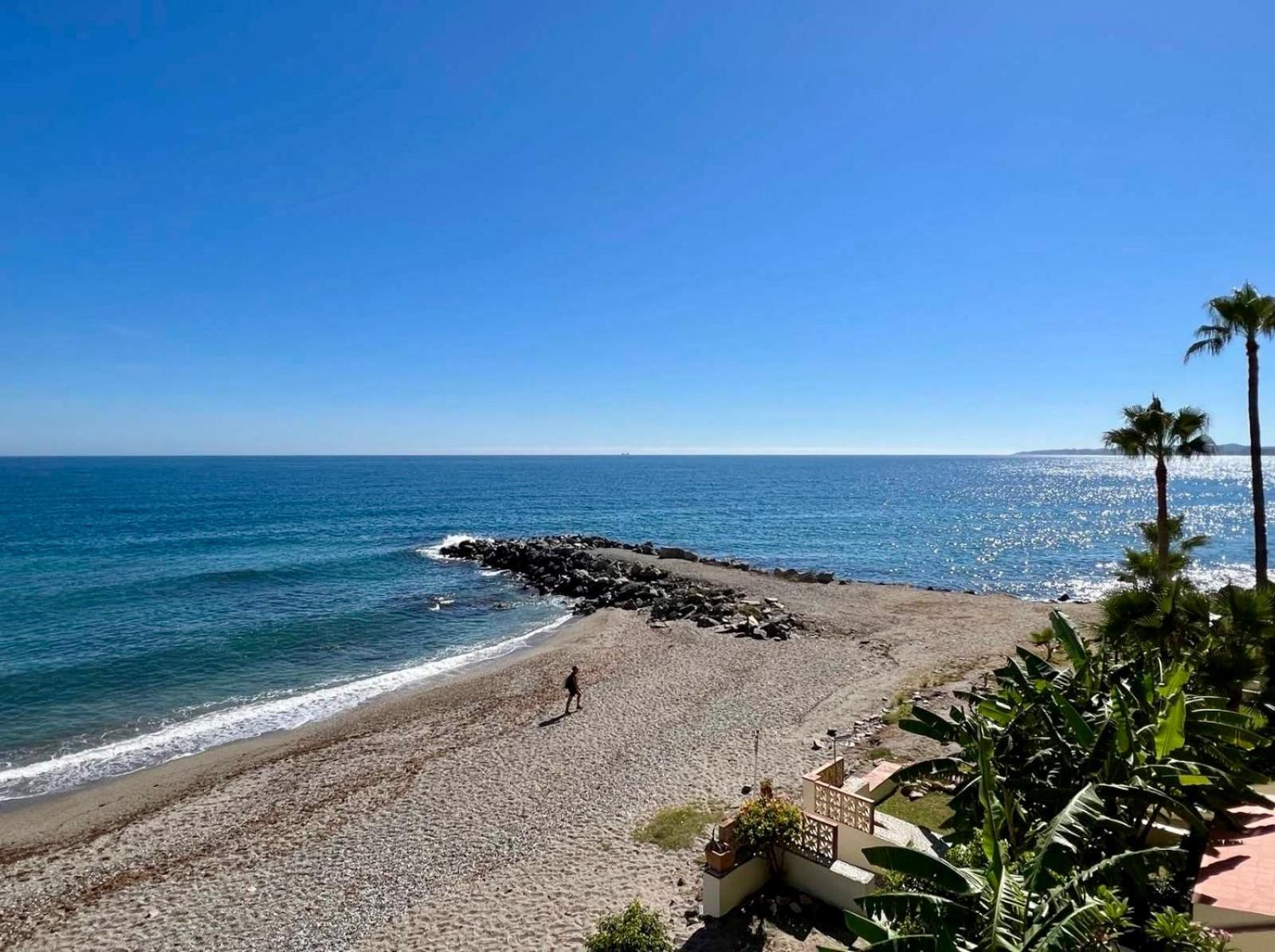 Appartamento Perla Playa Casa Benalmádena Esterno foto