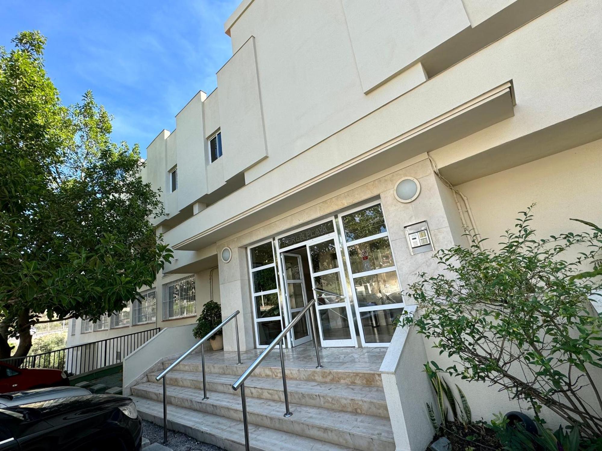 Appartamento Perla Playa Casa Benalmádena Esterno foto