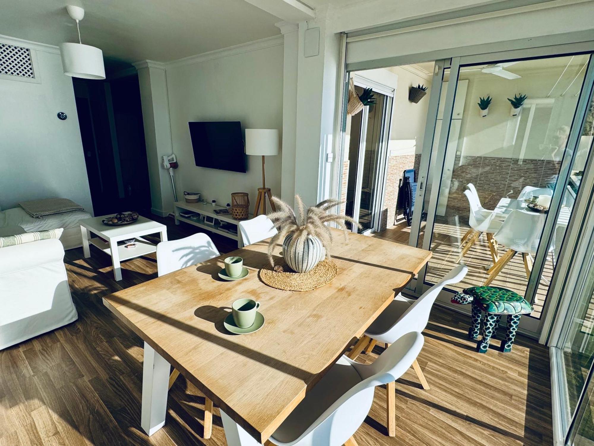 Appartamento Perla Playa Casa Benalmádena Esterno foto