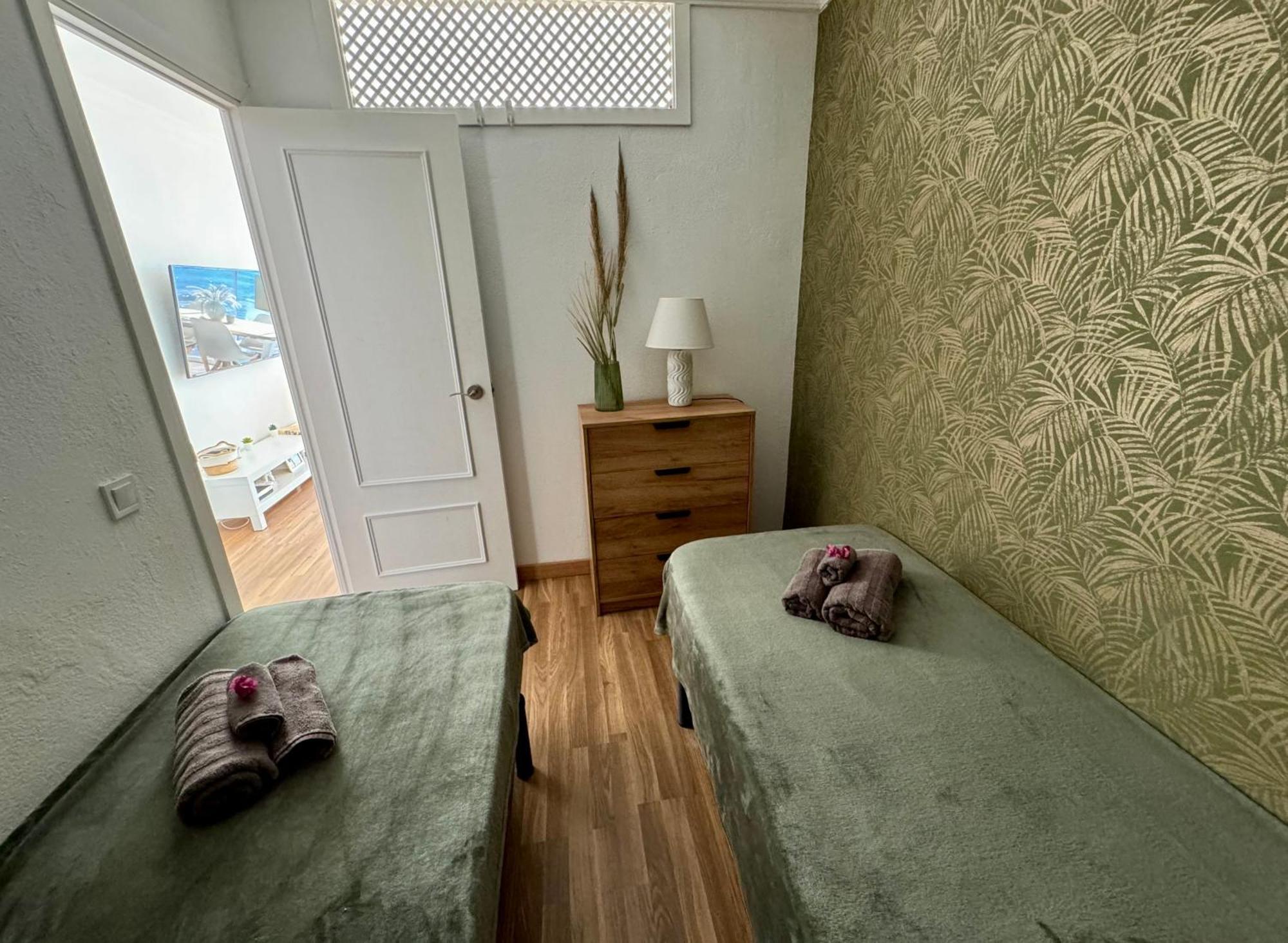Appartamento Perla Playa Casa Benalmádena Esterno foto
