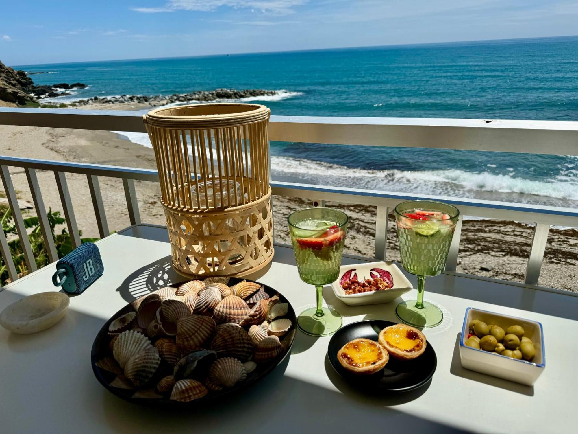 Appartamento Perla Playa Casa Benalmádena Esterno foto