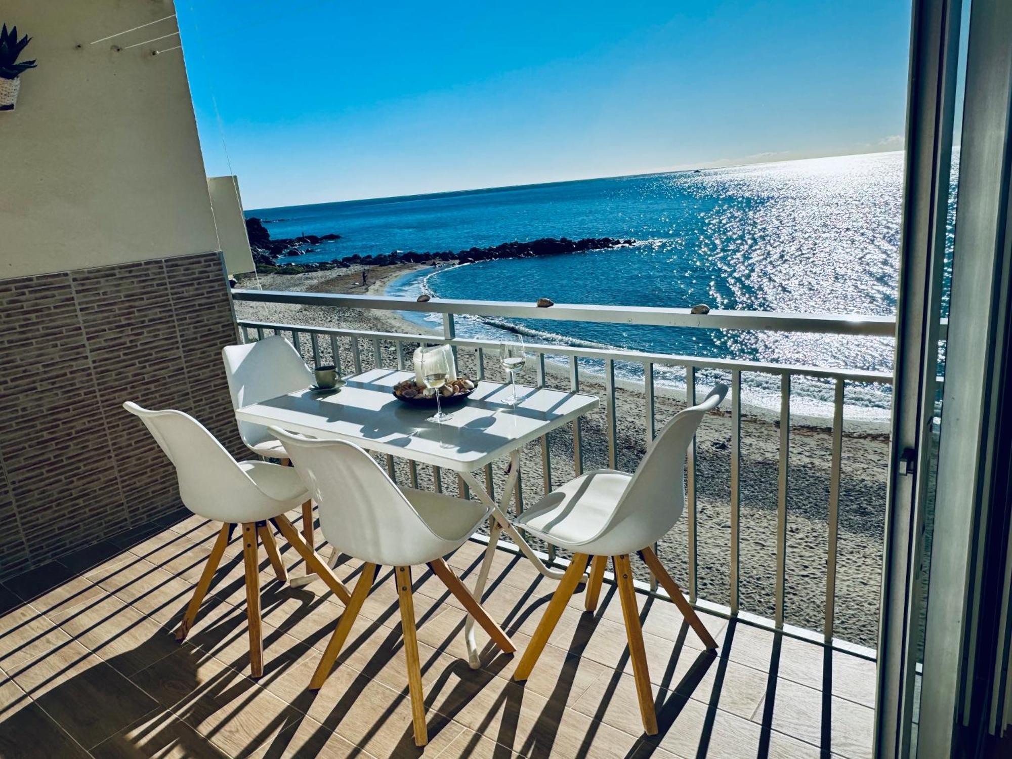 Appartamento Perla Playa Casa Benalmádena Esterno foto