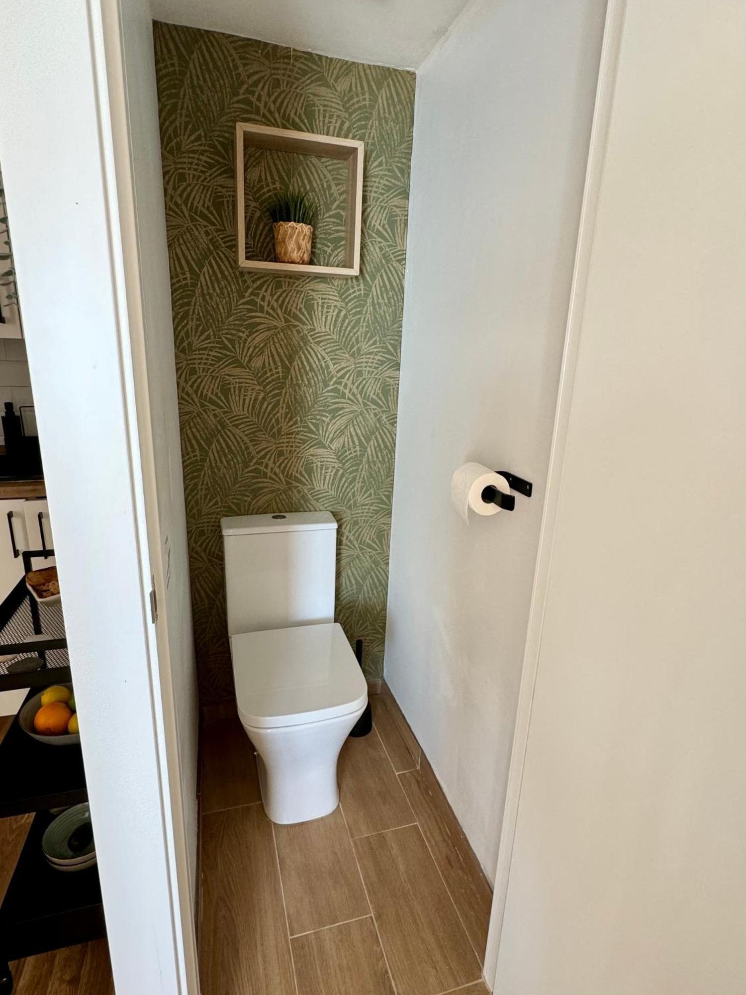 Appartamento Perla Playa Casa Benalmádena Esterno foto