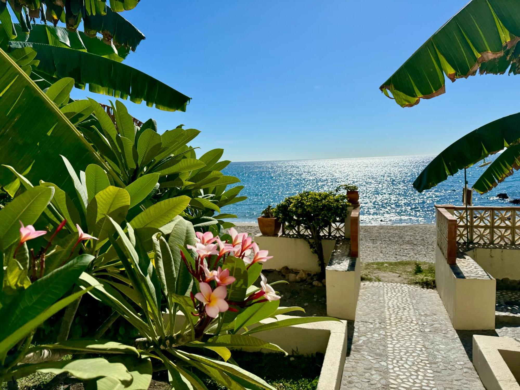 Appartamento Perla Playa Casa Benalmádena Esterno foto