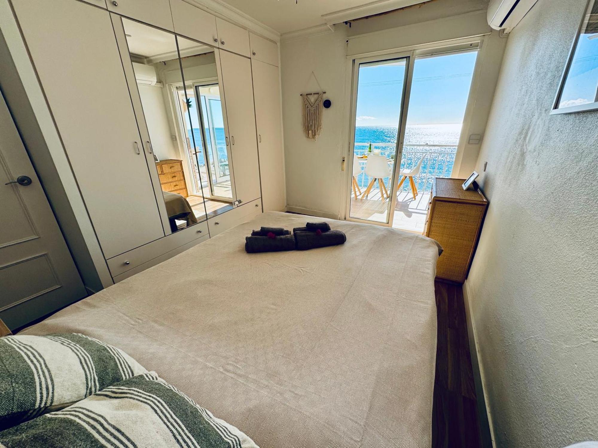 Appartamento Perla Playa Casa Benalmádena Esterno foto
