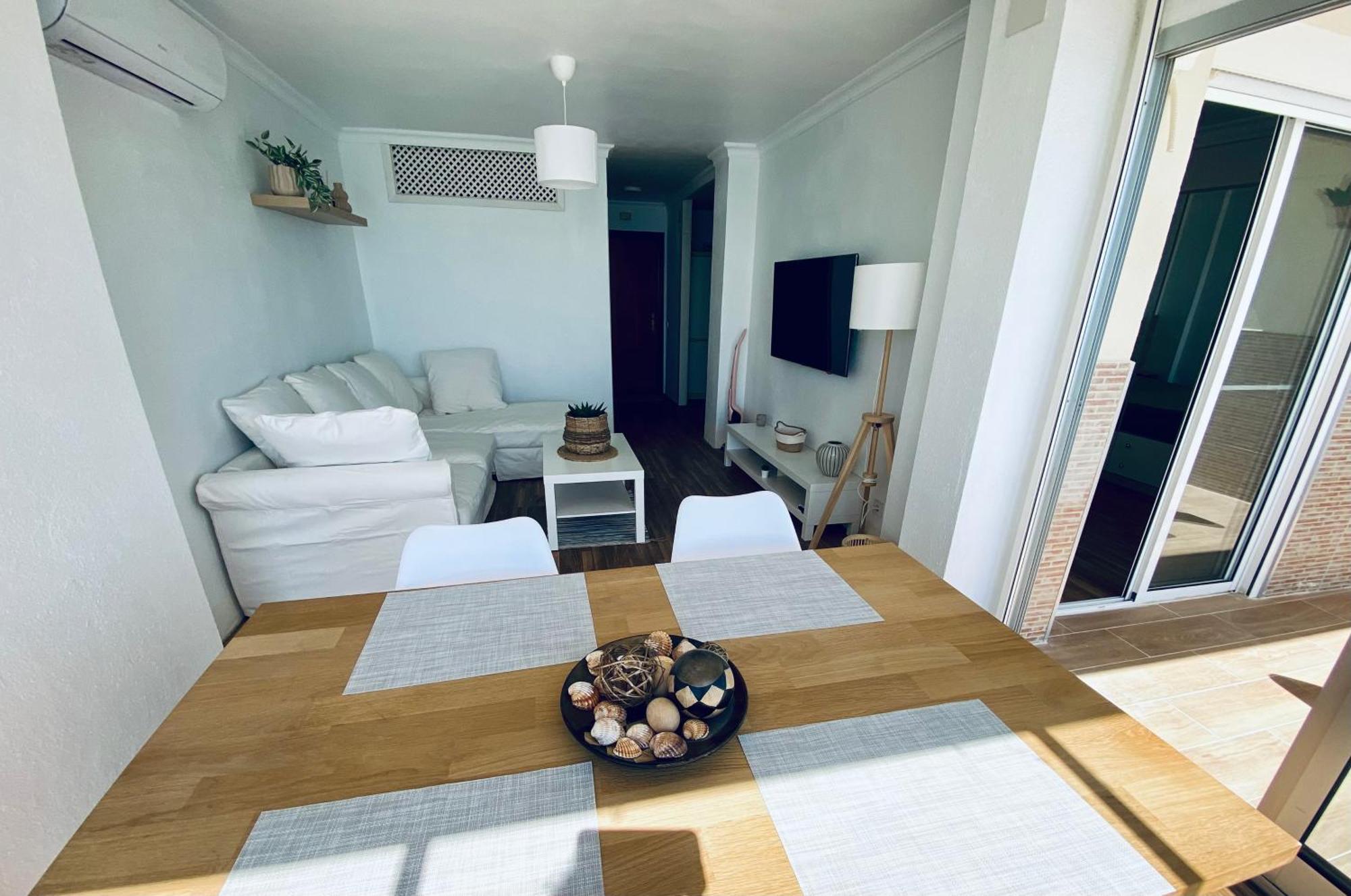 Appartamento Perla Playa Casa Benalmádena Esterno foto