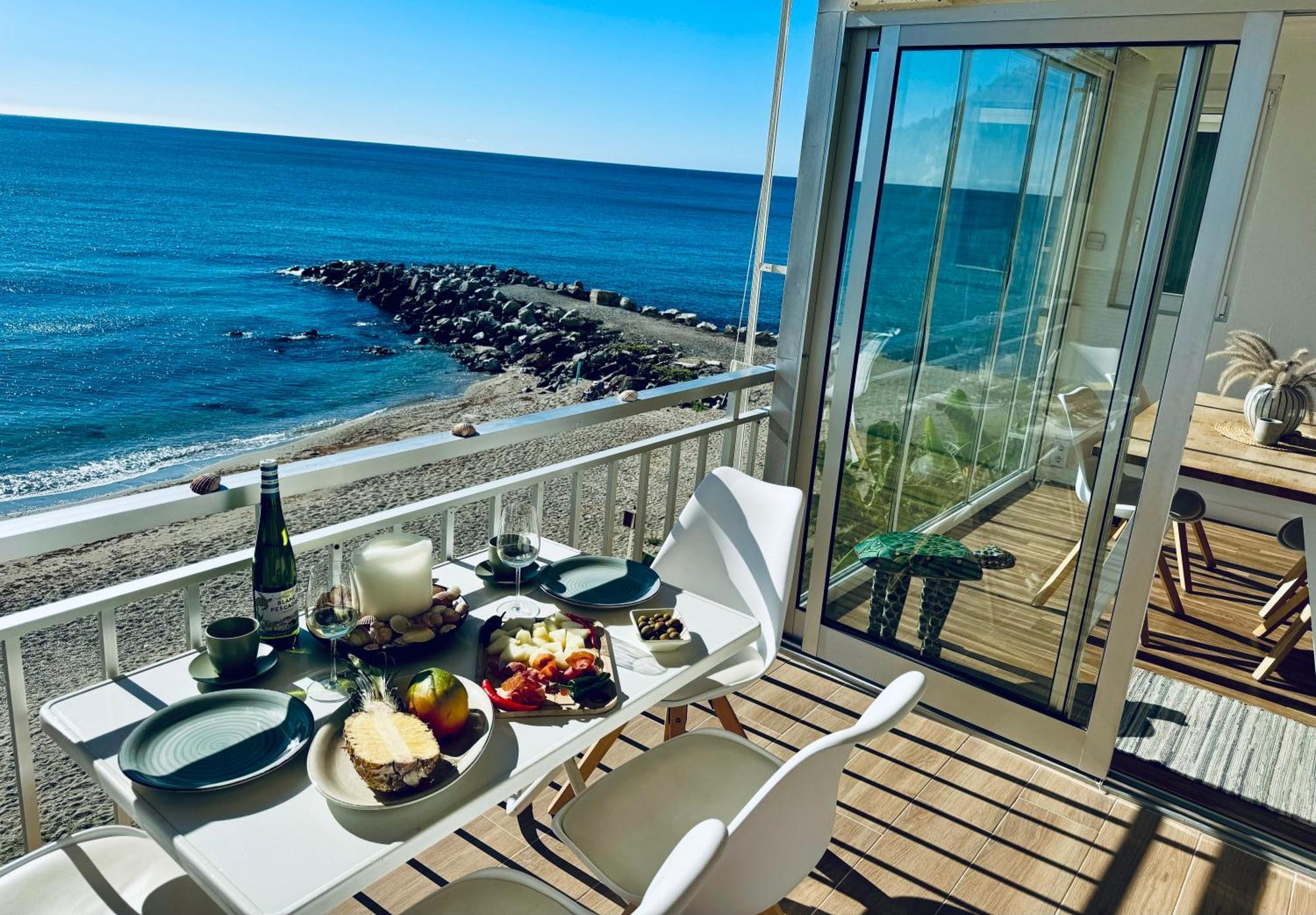 Appartamento Perla Playa Casa Benalmádena Esterno foto