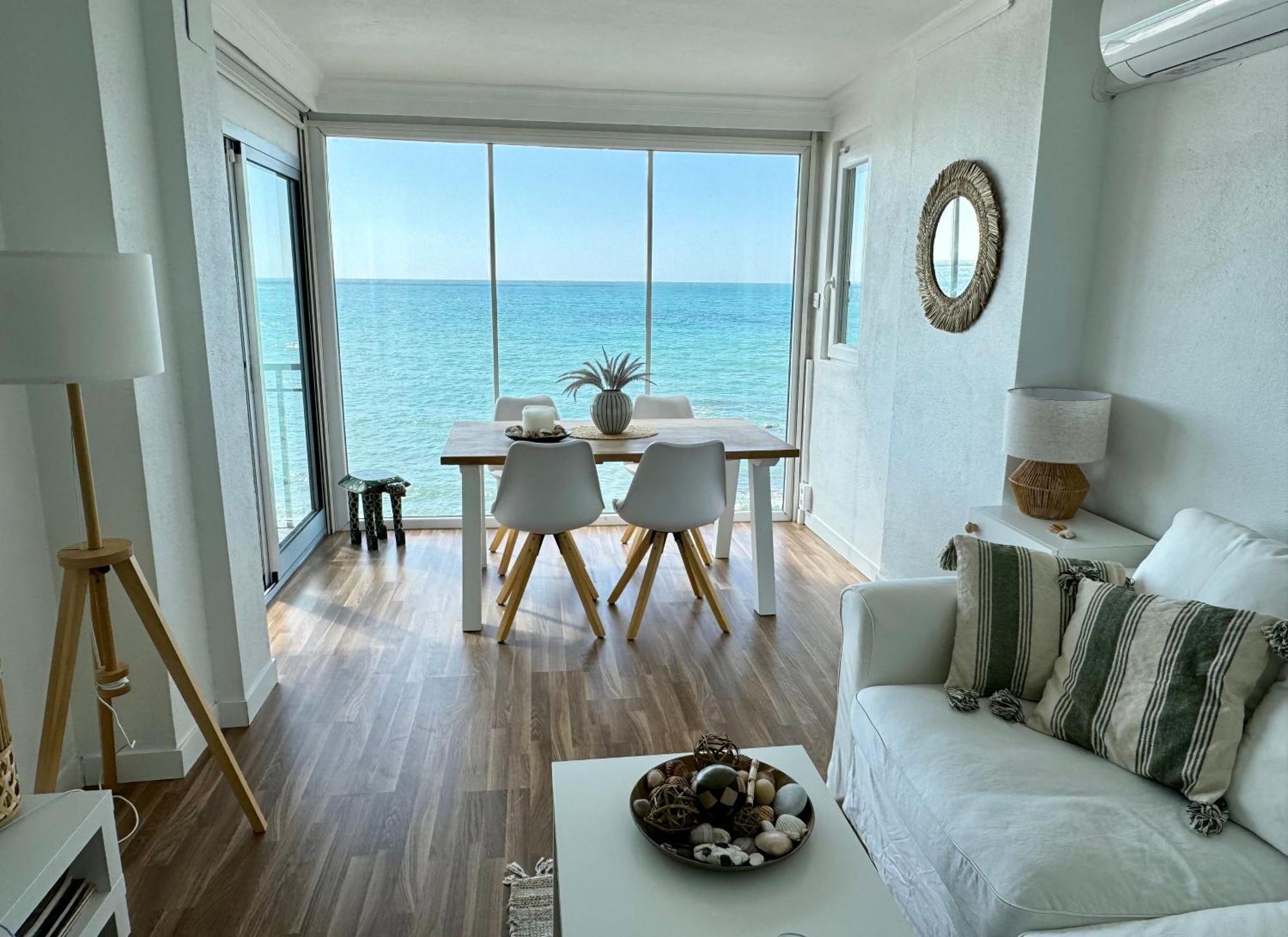 Appartamento Perla Playa Casa Benalmádena Esterno foto