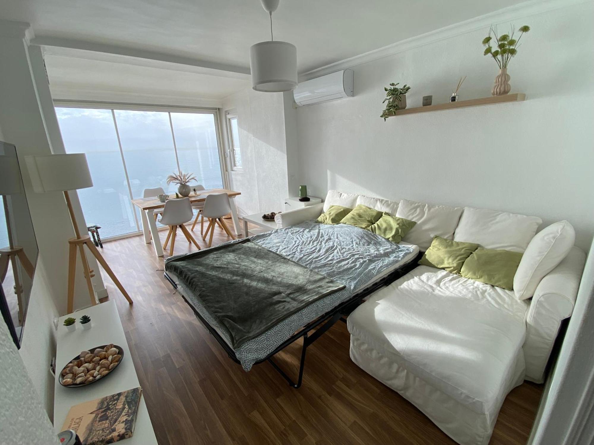 Appartamento Perla Playa Casa Benalmádena Esterno foto