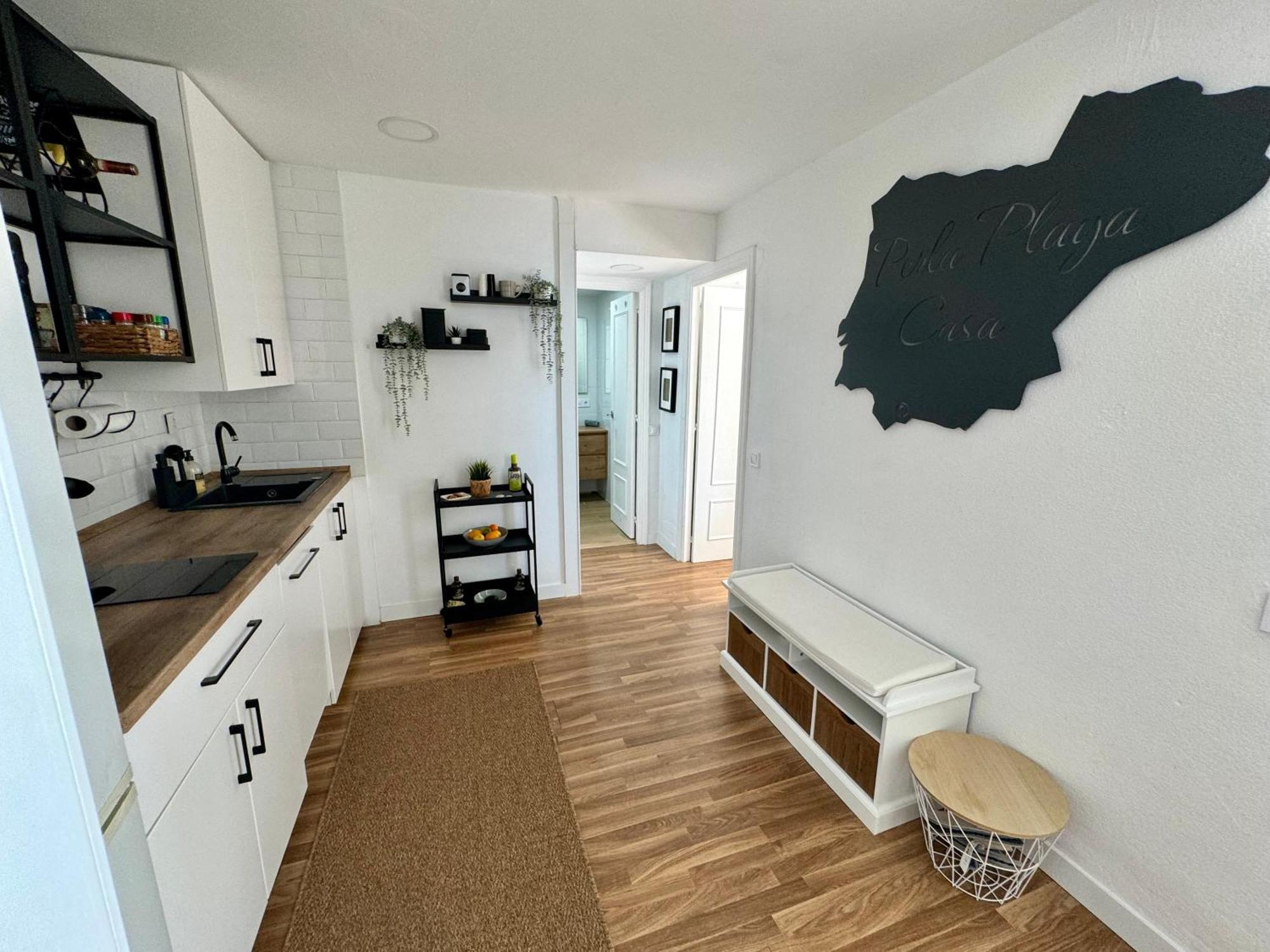 Appartamento Perla Playa Casa Benalmádena Esterno foto