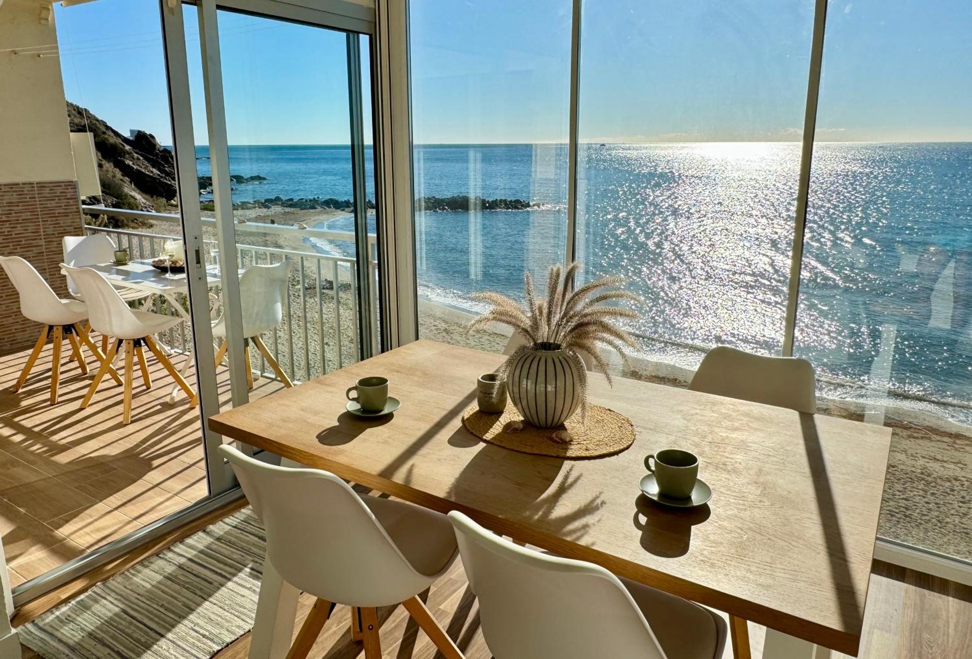 Appartamento Perla Playa Casa Benalmádena Esterno foto